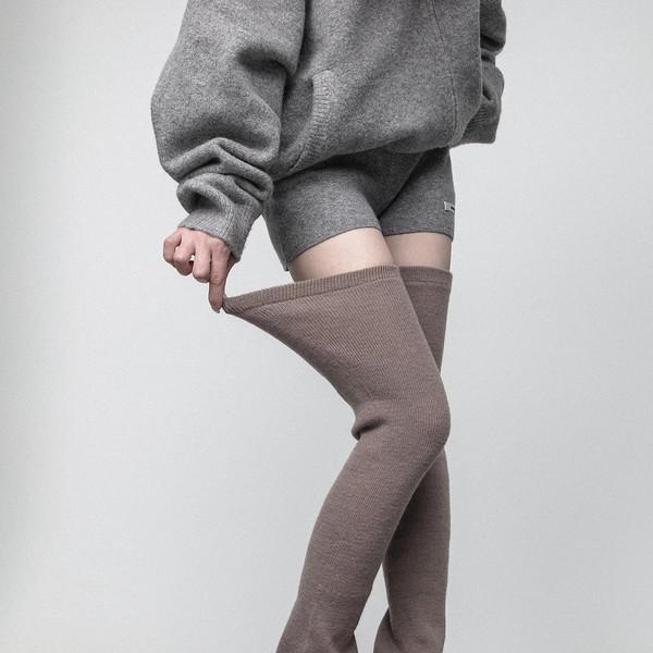 Thigh High Leg Warmer