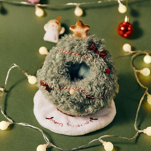 메리트리침낭(10cm 아이돌인형옷)