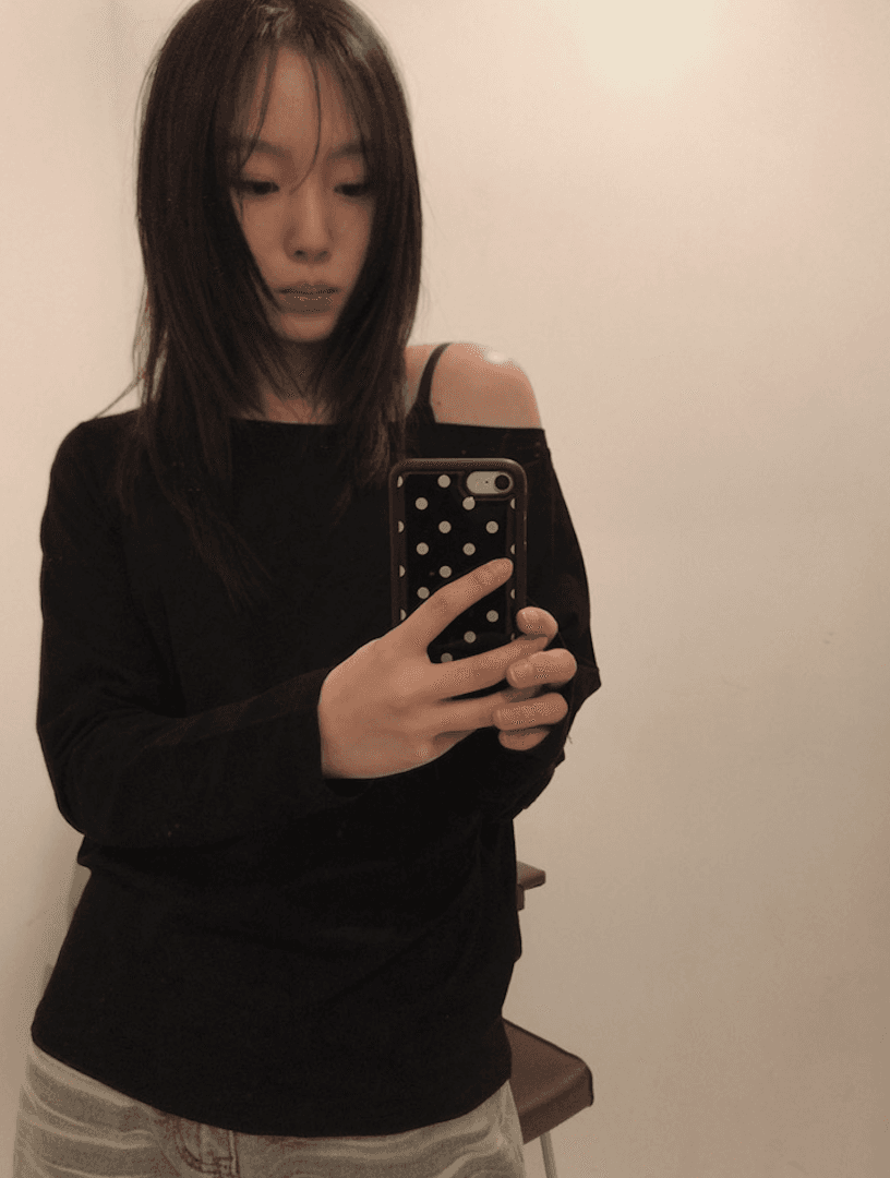 Shoulder T (3 colors)