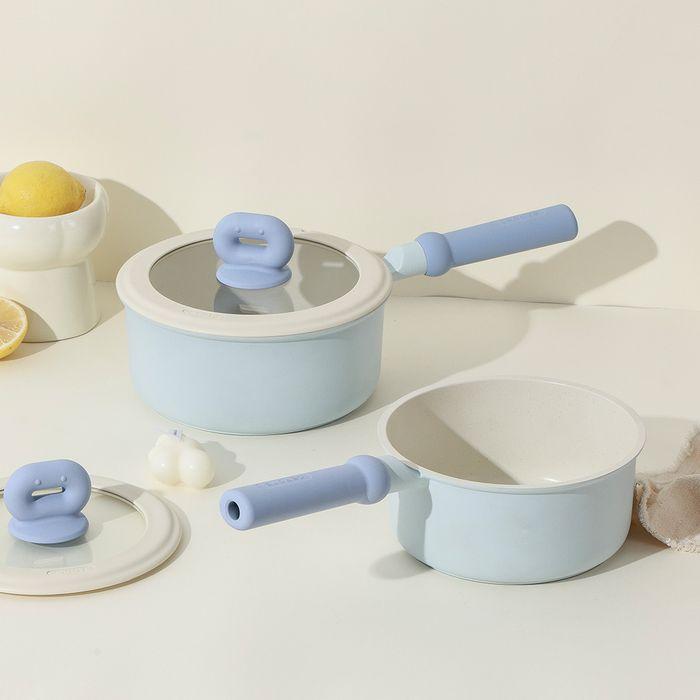 까로떼 Little bean 편수냄비 18cm