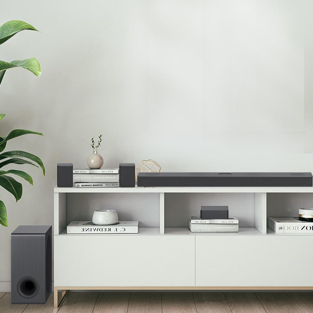 LG 사운드바 5.1.3ch 620W 인공지능 사운드