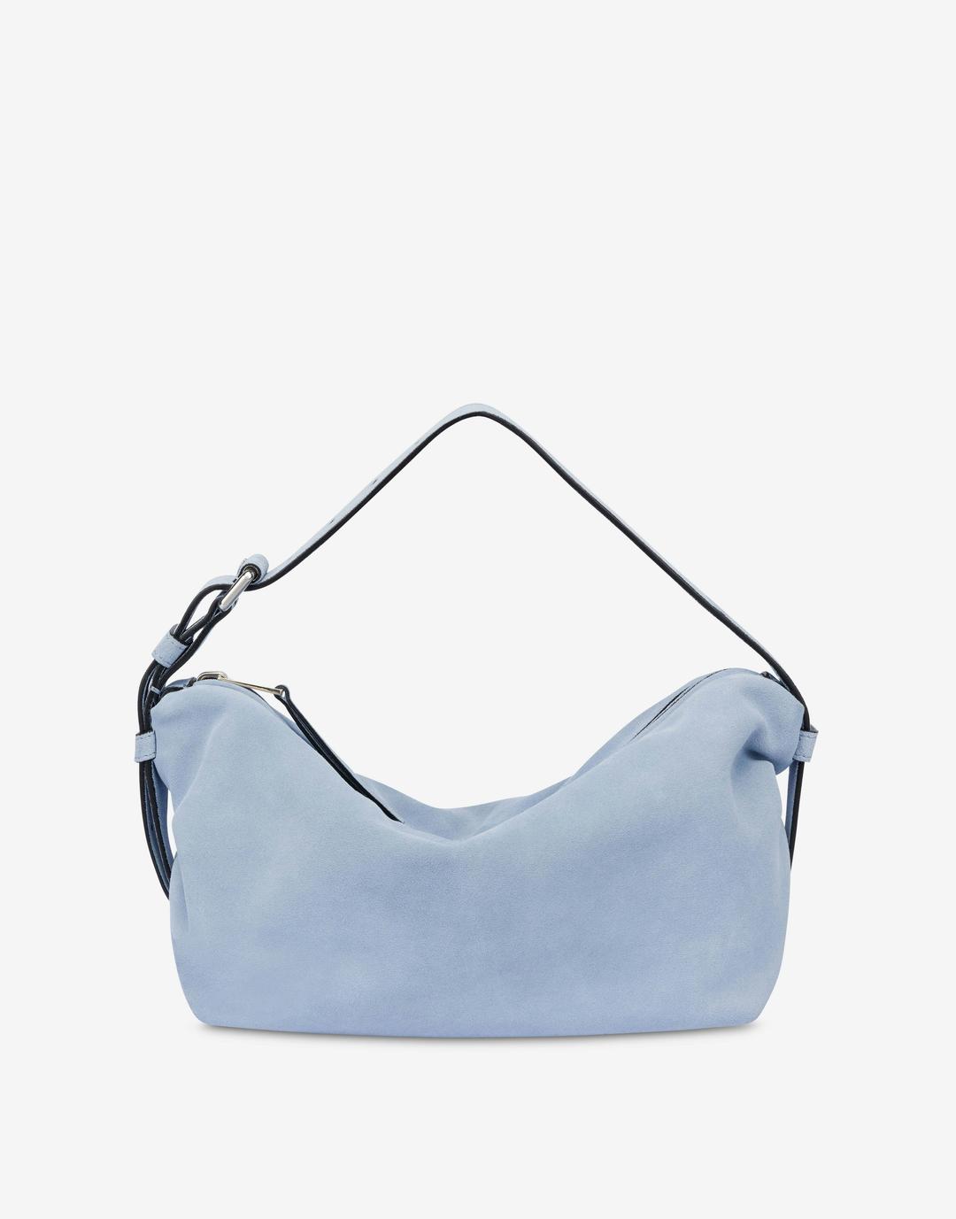 Moschino Tie Me Hobo Bag | Shop Online
