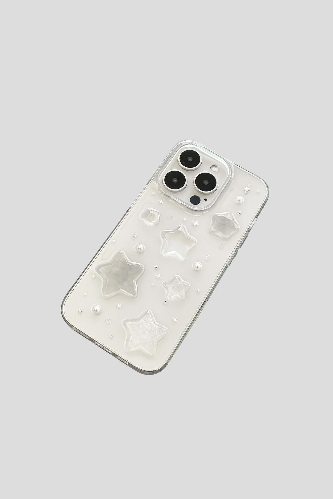 twinkle star 레진 폰케이스