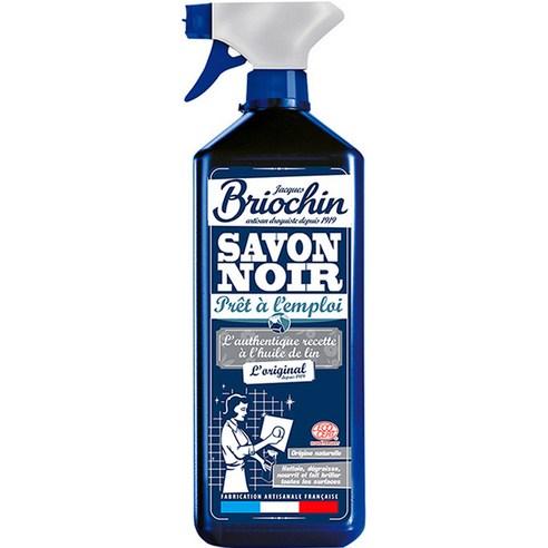 브리오신 블랙솝 사봉 느와르 다목적세정제, 750ml, 1개