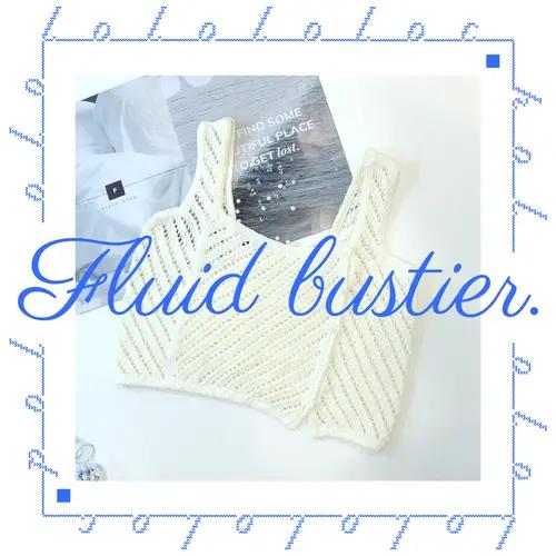 플루이드 뷔스티에