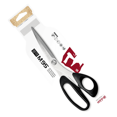 대장장이 주방 단 가위 M95 - 주방가위 | 쿠팡