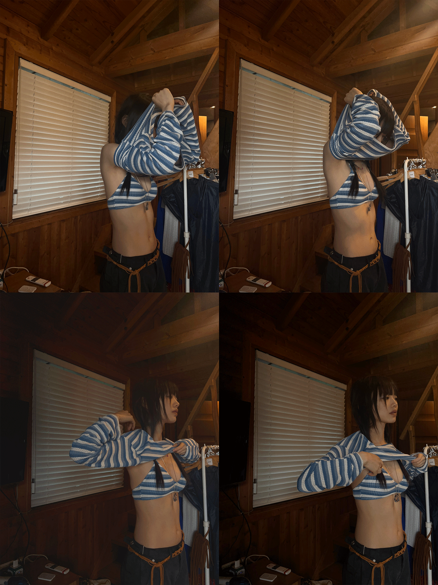 ST 커버 3set 비키니