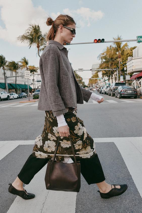 디테일 쇼퍼 백