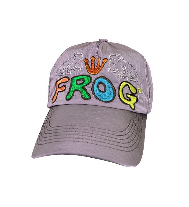 'Chief of pond\' cap