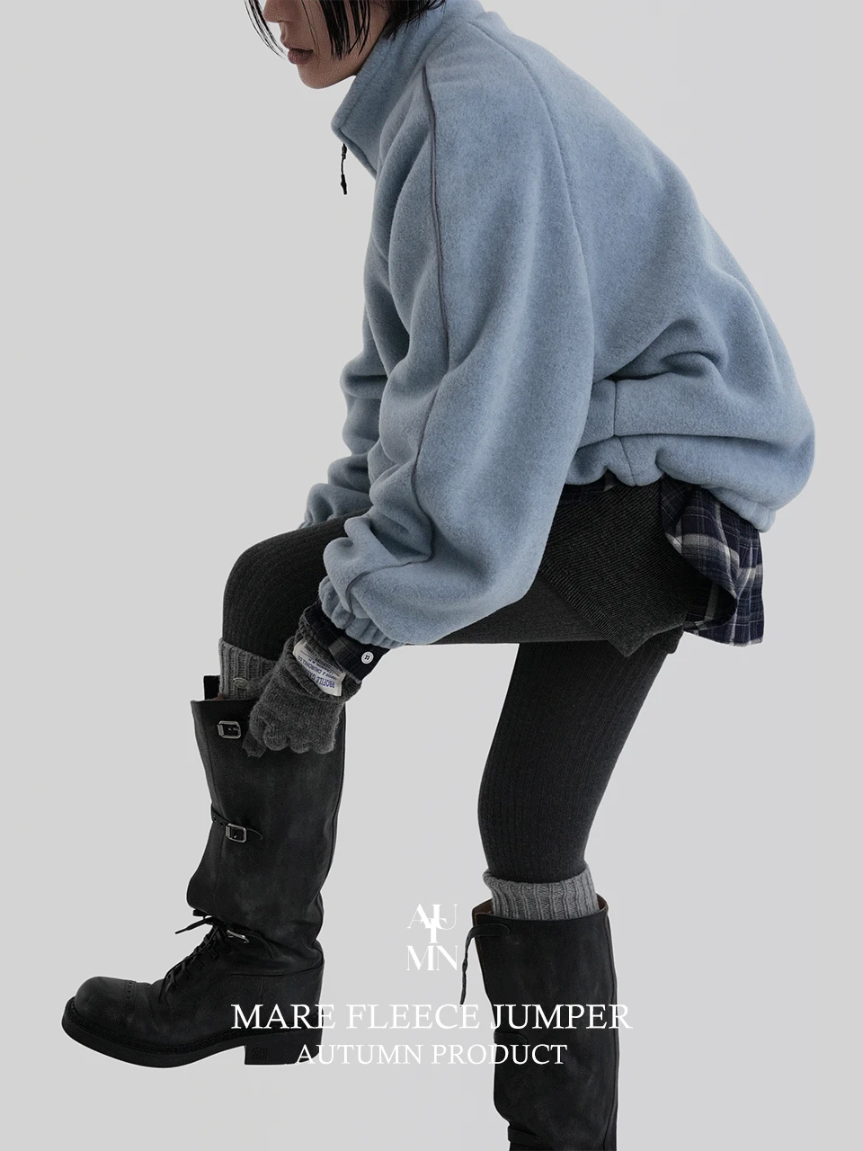 [made]마레후리스점퍼