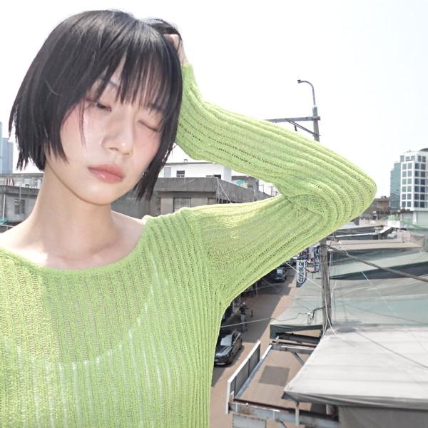 olse knit (6 color)