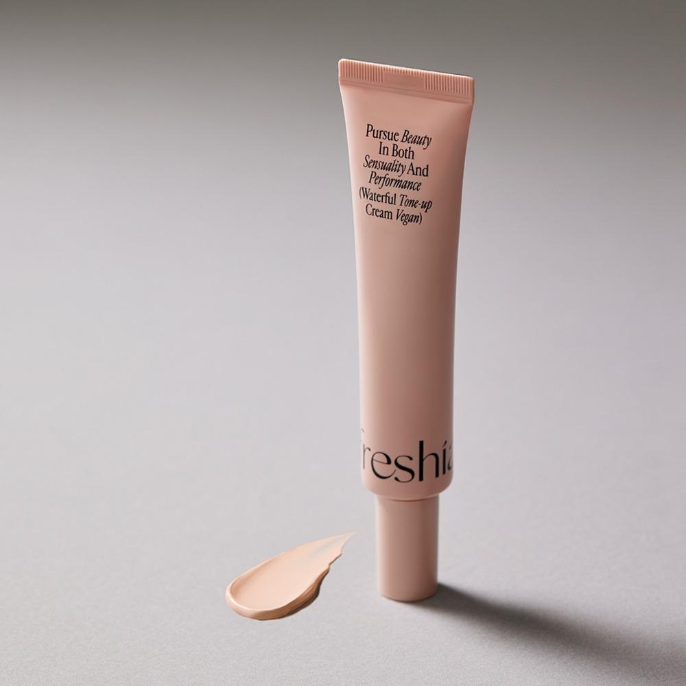 프레시안 워터풀 톤업 크림 (비건)