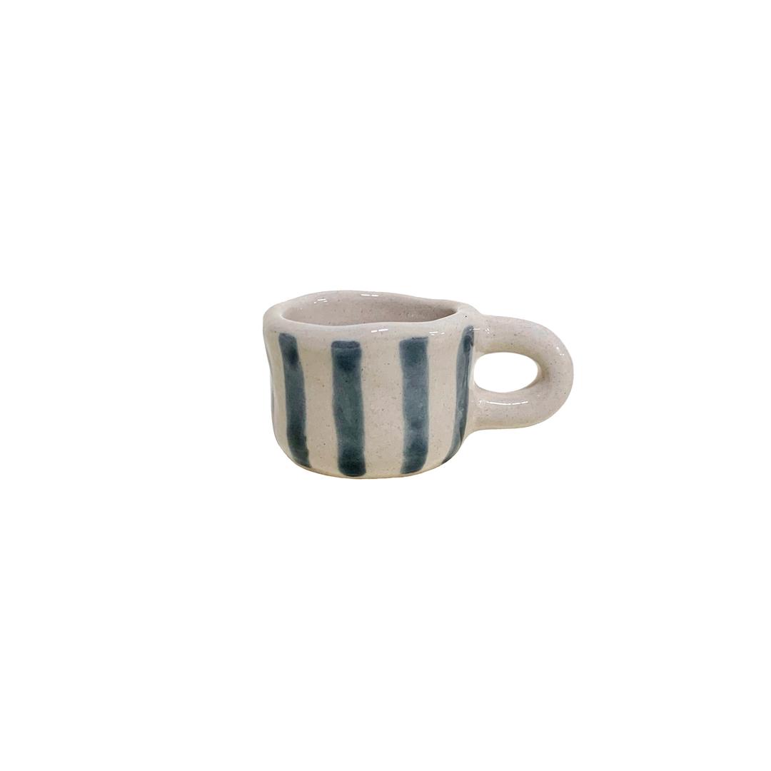 minimi mug - stripe