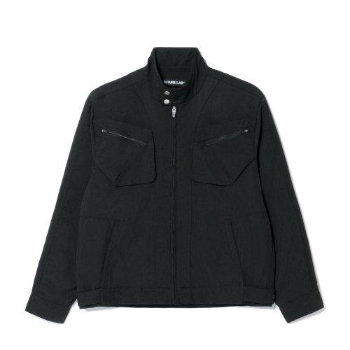 JAPANESE WORK JACKET - BLACK