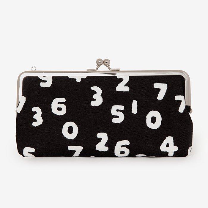 12号帆布 軟（なん）がま口 （横長）／SO-SU-U昆（こん） - SOU・SOU netshop　（ソウソウ）　-　『新しい日本文化の創造』