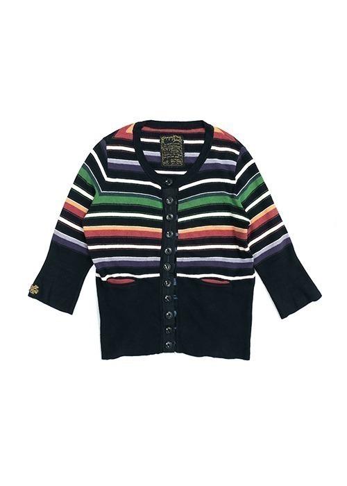 Italy made design cardigan