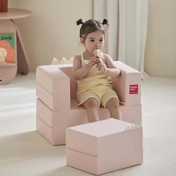 케이크 유아 소파