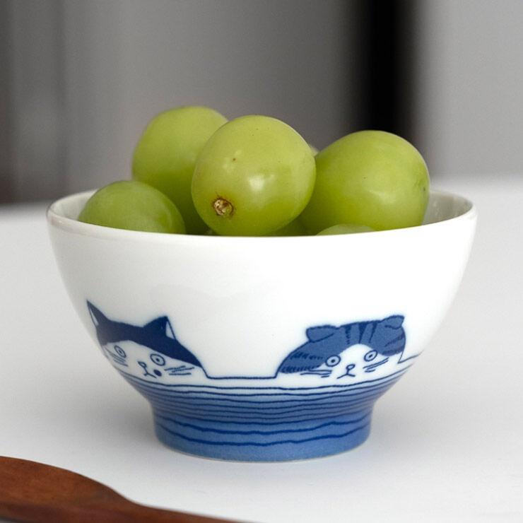 니코트 큐티네코 밥공기