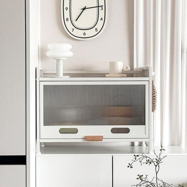 세이 주방 영양제 화장품 다용도 수납함 데스크 정리함