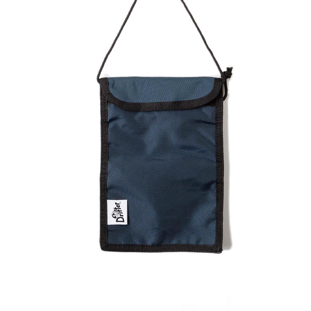 Neck Pouch "MIDNIGHT\"20% MID SALE