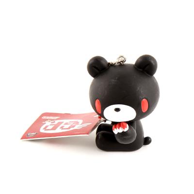 구르미(gloomy) 열쇠고리 (블랙)