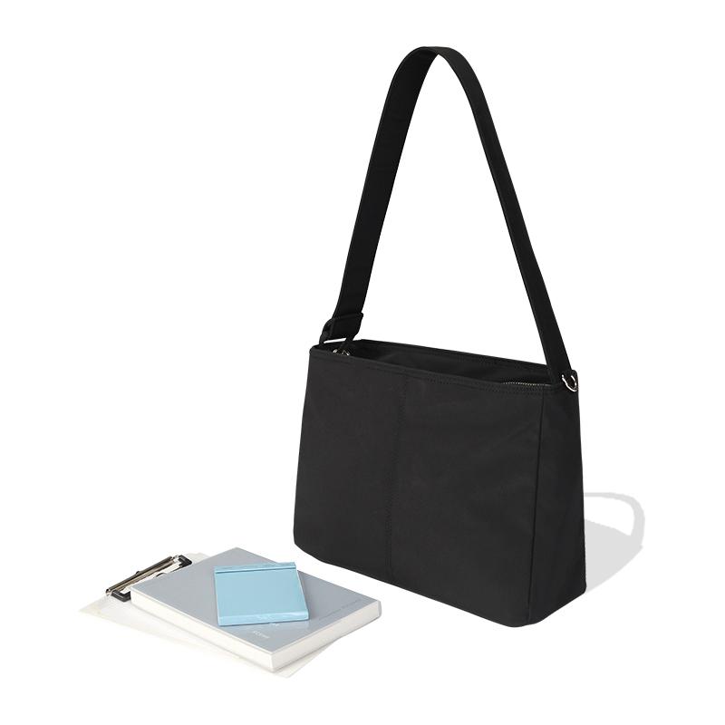 TIDY SHOULDER X CROSS (Black)