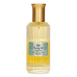 사봉 뷰티 오일 (바디&헤어) - 화이트 티 100ml/3.51oz