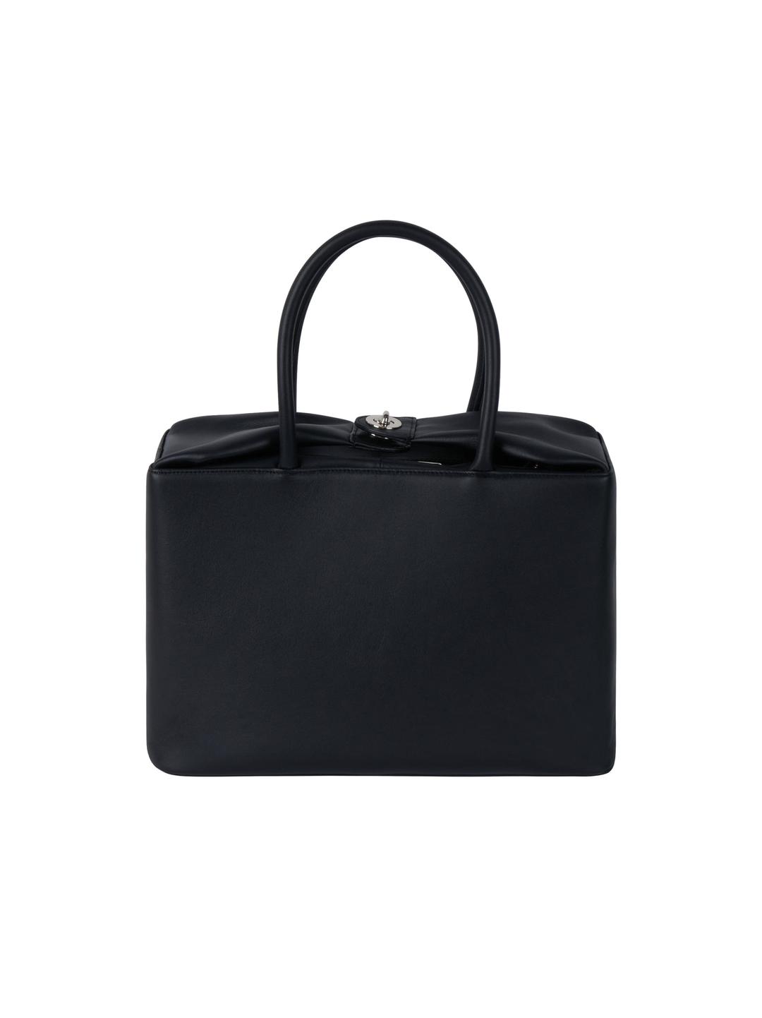 Leather Bag_Black