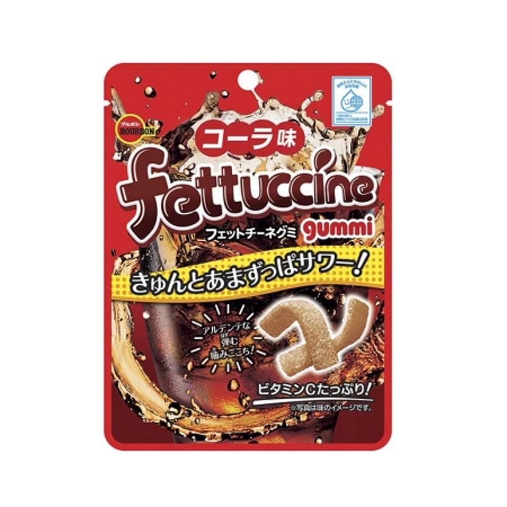 부르봉 [페투치네 구미 - 콜라 맛 젤리] / 일본 구미 젤리 [원산지:일본]