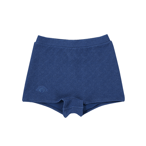 Zoe Shorts Blueberry