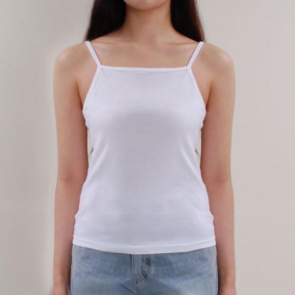 (sale)데일리 베이직 레이어드 기본 나시