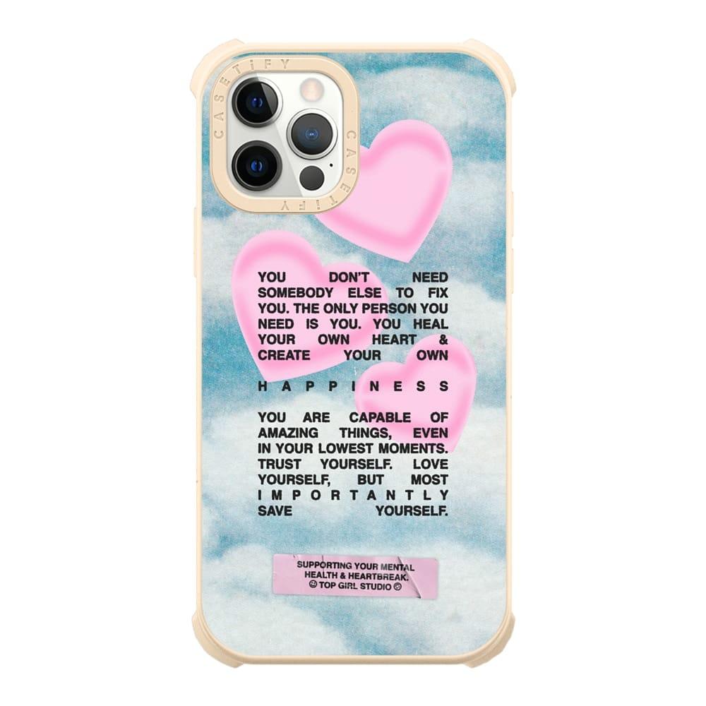 Save yourself by Top Girl Studio