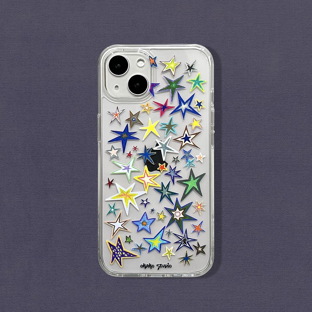 Starfish Phone case (맥세이프&젤하드)
