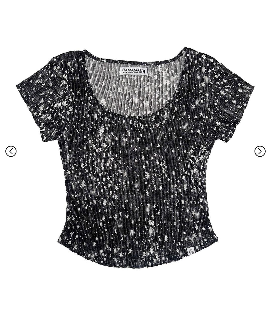 에세이 스파클링 티셔츠 | 후루츠패밀리