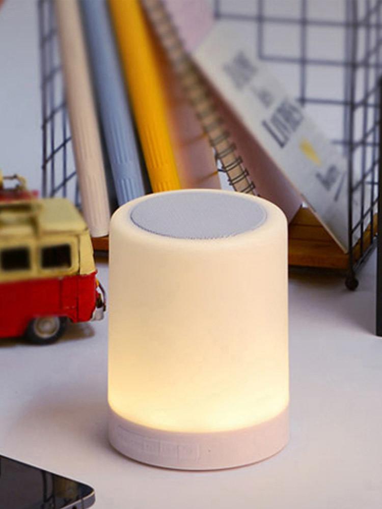 엔보우 레인보우 무드등 블루투스 스피커