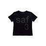 1/2 BASIC SAFARI TEE (BLACK)