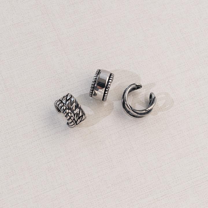 타미안 이어커프 (낱개) [Stray Kids 스트레이키즈 리노 THE BOYZ 더보이즈 주학년 ATEEZ 에이티즈 윤호  착용]