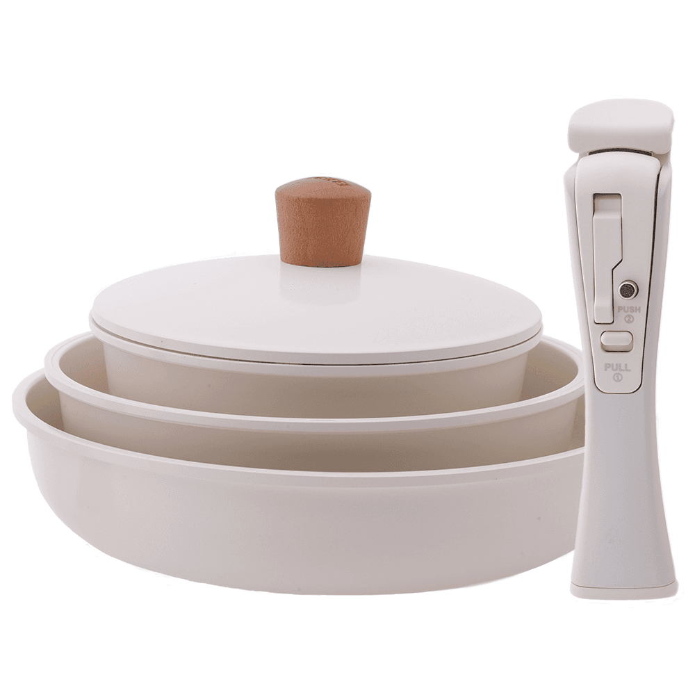 베카 블랑 쿡웨어 냄비 프라이팬 세트 - 프라이팬세트 | 쿠팡