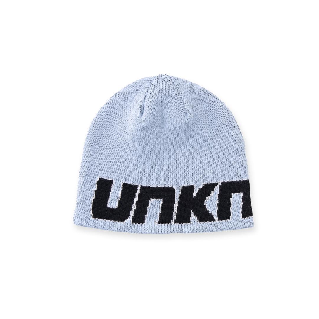 LOGO KNIT BEANIE - ONE SIZE