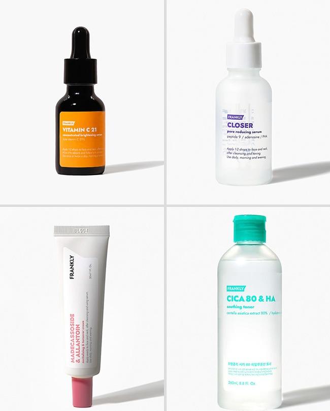 [온라인 한정] 브라이트닝&케어 세트