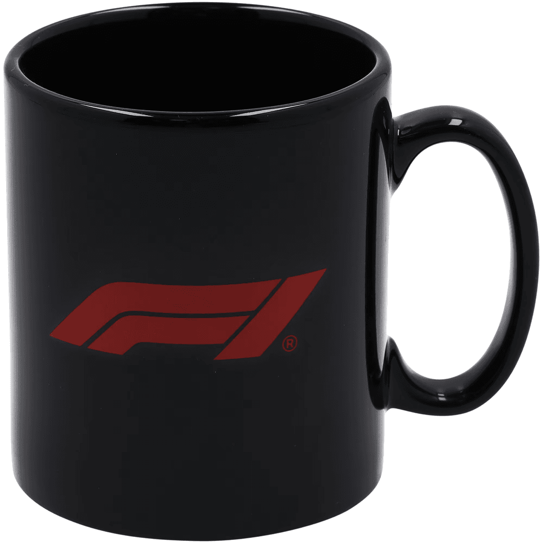 Formula 1 Logo Mug