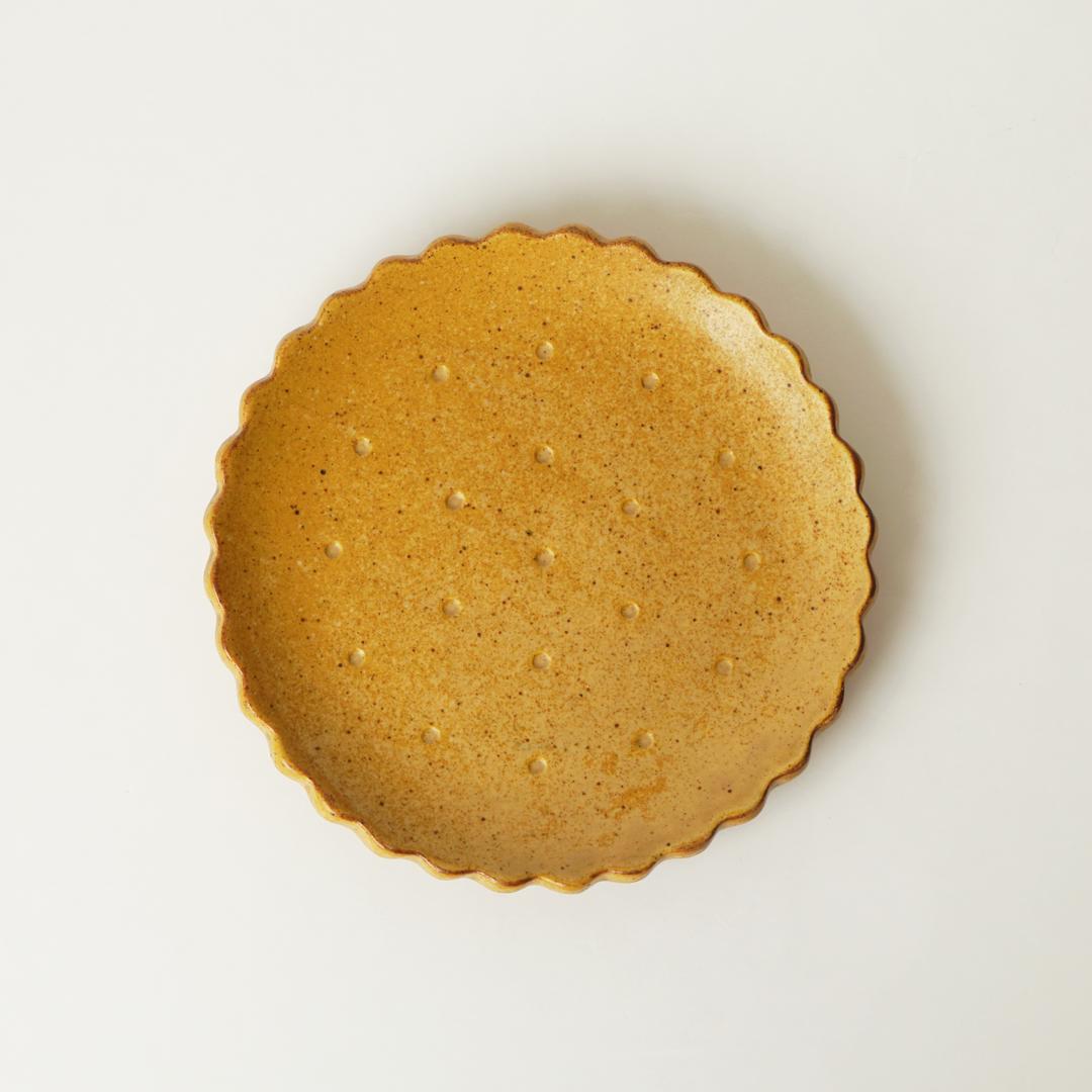 비스킷 접시 쿠키접시 빵덕후