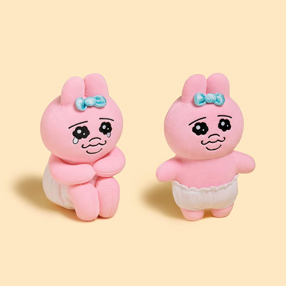 빤쮸토끼 봉제인형 23cm