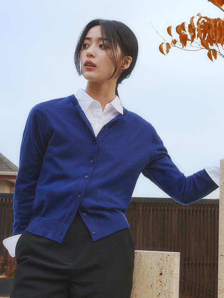 TOPTEN10 여성) 프리미엄 화인 메리노 가디건| 굿 셀렉션, 굿 서비스 굿웨어몰