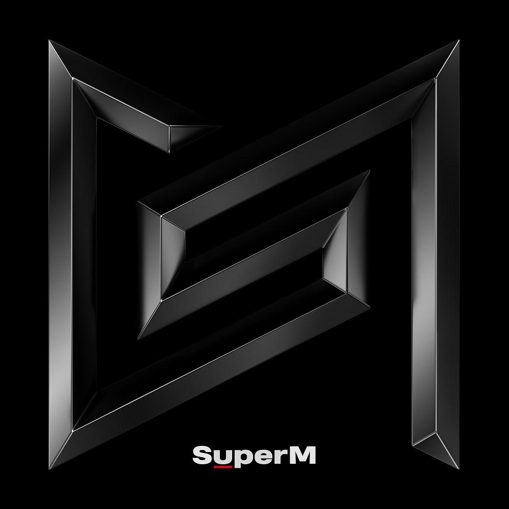 [당일출고] 슈퍼엠 SuperM -  미니 1집 SuperM 버전 랜덤