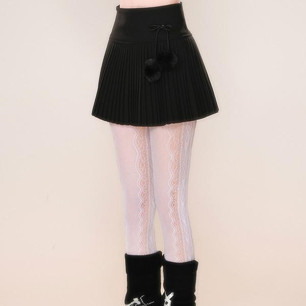 A라인 니트 스커트 (3 Colors)