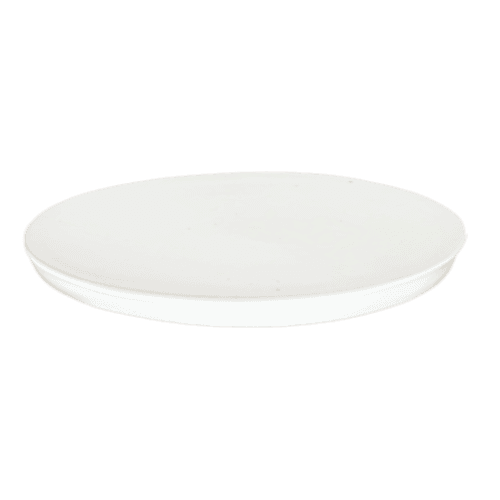 순수무광 긴타원굽접시 L size