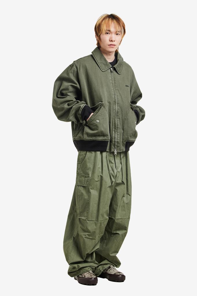 GIANT CARGO PANT