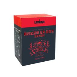 에티오피아 모카 블랜드 원두커피백 70g (7g x 10개입)