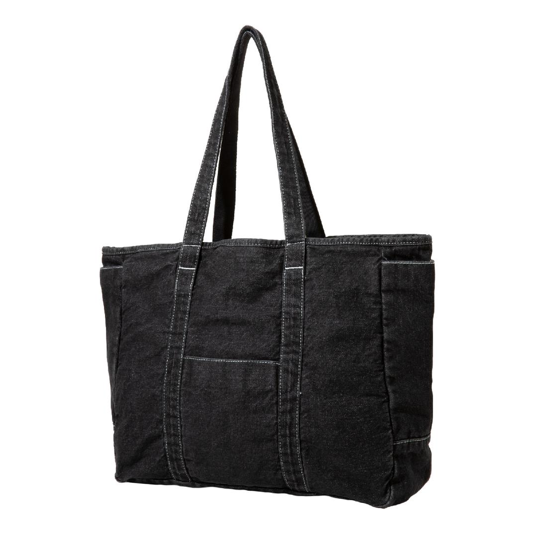 [Denim] Plenty Bag / Black